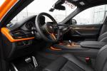 BMW X6 M Orange Crush by Pfaff 2016 года